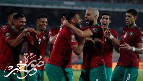 موعد مباراة المغرب القادمة